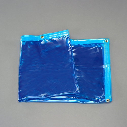 970x1970mm 溶接作業用フィルム(青色)_画像02