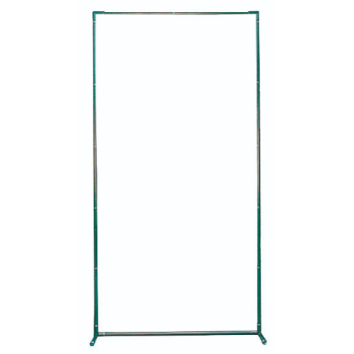1000x2000mm 溶接作業フェンスセット(青)_画像02