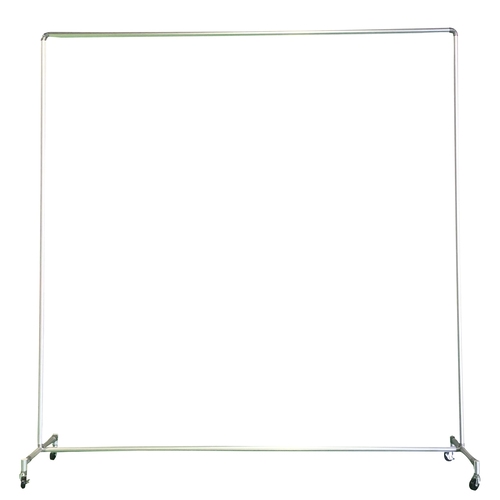 2000x2000mm 溶接作業フェンスセット(青)_画像02
