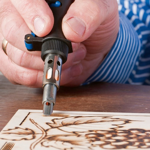 ガス式半田ごてキット(自動点火式)_画像04