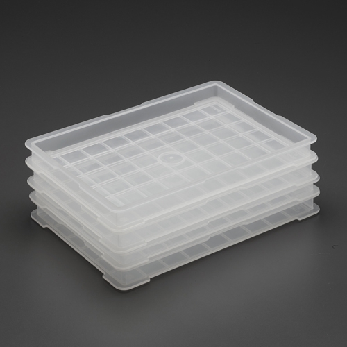 300x210x29/1.3L プラスチックバット(透明)_画像02