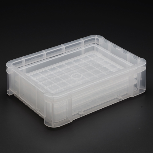 300x210x29/1.3L プラスチックバット(透明)_画像03