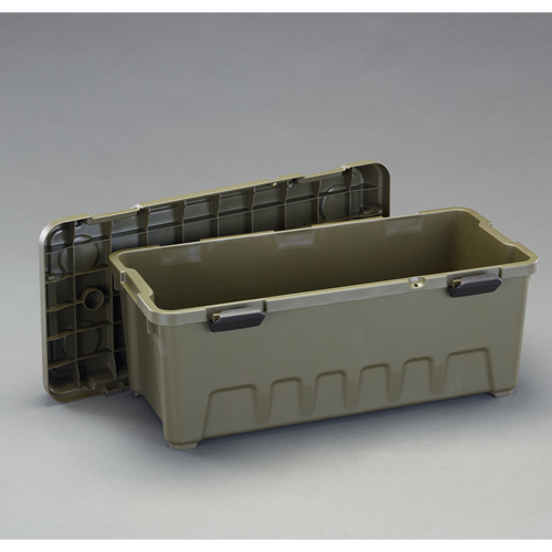 798x378x333mm/62.3L 収納ボックス(OD/4個)_画像02