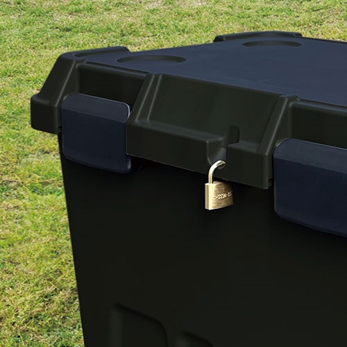 798x378x333mm/62.3L 収納ボックス(OD/4個)_画像02