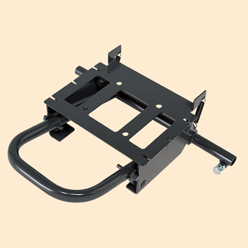 490x780/200kg運搬車(軽量/静音/ブレーキ付_画像02