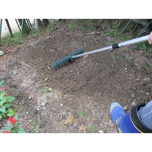 411x750～1250ガーデンレーキ(伸縮/アルミ_画像04