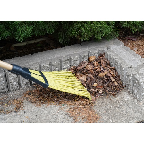 240x1470mmほうき熊手(プラスチック製/8本)_画像04