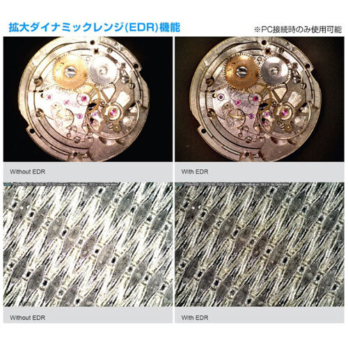 x20～220マイクロスコープ(Wifi対応/偏光付_画像02
