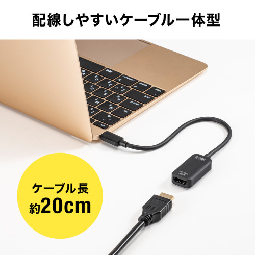 USB変換アダプター(TypeC-HDMI/DPAlt対応)_画像04