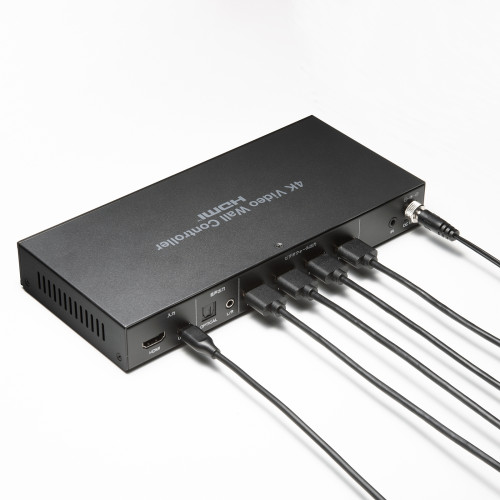 [4画面]ビデオウォールコントローラー(4K対_画像04