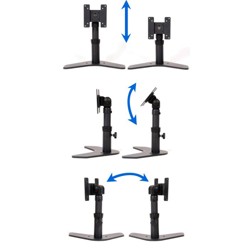 297x202x243mm モニタースタンド(垂直可動)_画像03