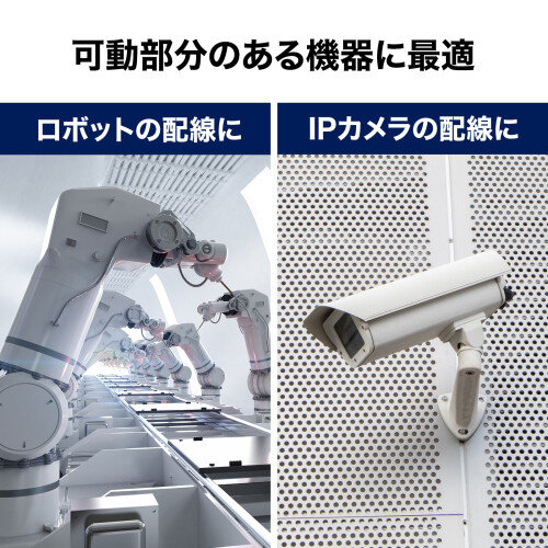 0.5m　LANケーブル(CAT6A/ScTP半田加工式)_画像04