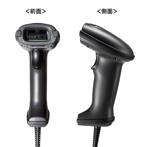 1次元CCDバーコードリーダー(スタンド付)_画像02