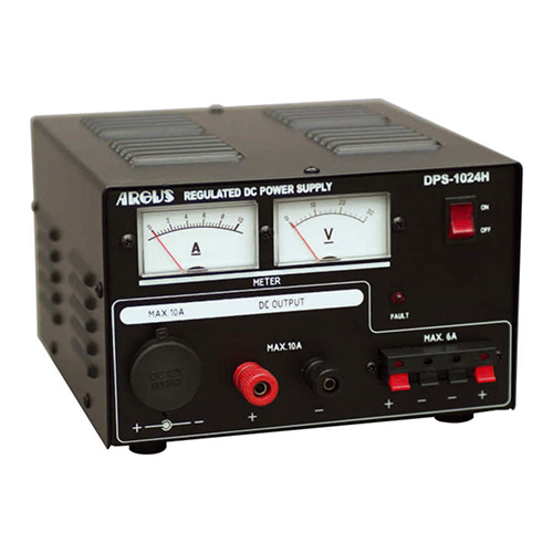 AC100V→DC24V/10A 直流安定化電源_画像02