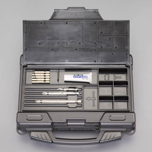 DC 3.6V ドライバードリルセット(充電式)_画像03