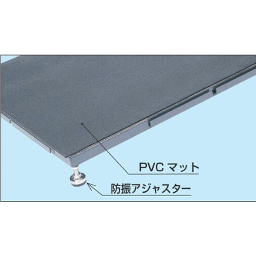 1200x600x200-300mm 低床作業台(連結式)_画像03