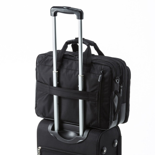 420x160x310mm　出張用ビジネスバッグ_画像02