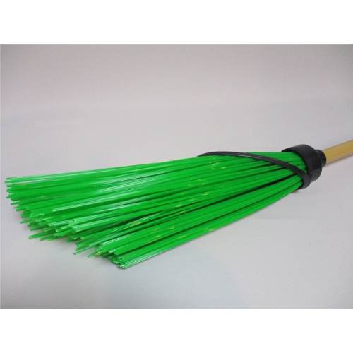 1470mm 竹ほうき(プラスチック製/5本組)_画像02