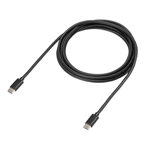 AC100-240V USBPD充電器(1P/3A/黒/TypeC)_画像02