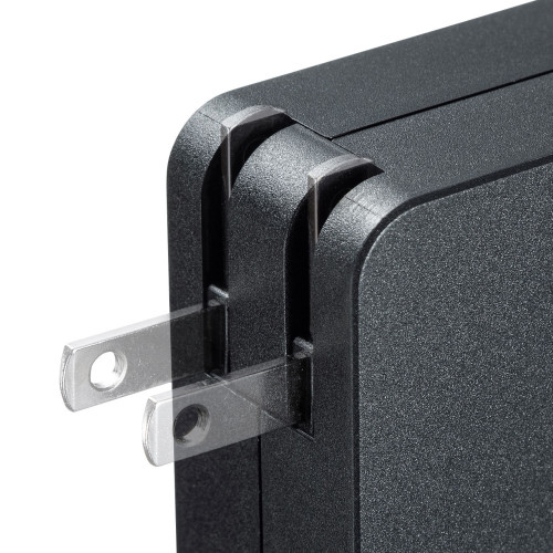 AC100-240V AC充電器(USB PD対応/Type-C)_画像03