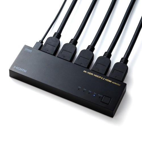 HDMI切替器(4入力1出力/4K)_画像04