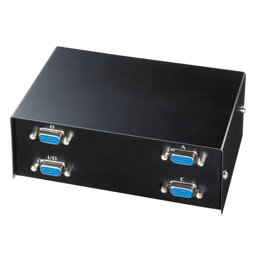 [D-Sub 15ピン] 切替器(3回路)_画像03