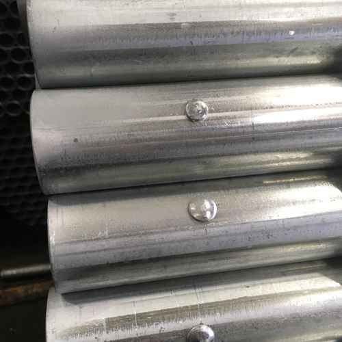 φ48.6mmx2.0m 単管パイプ(ピン付/2本)_画像02