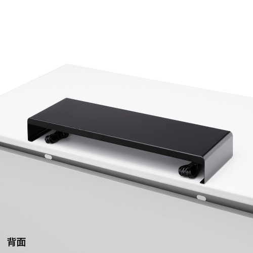 600x229x 95mm モニタースタンド(USBハブ_画像02