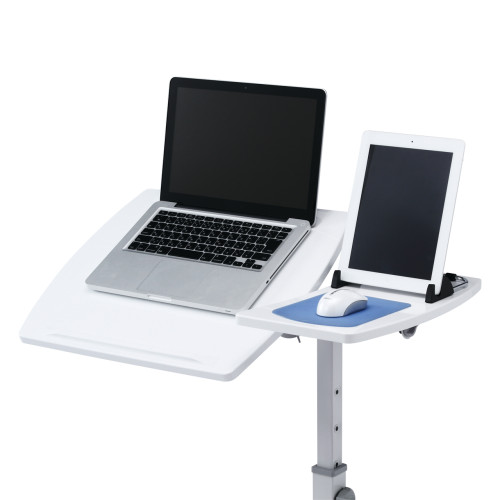 700x450x700-880mm パソコンデスク_画像03