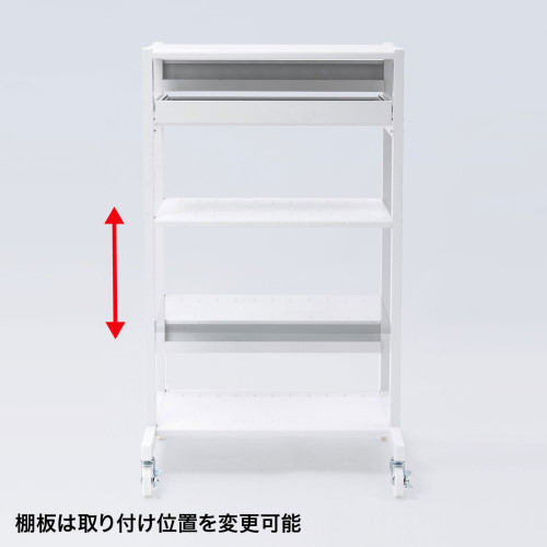 650x610x1107mm　立ち作業用デスク_画像02