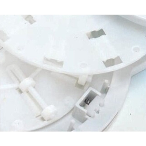 φ363x39mm/150kg 回転作業台(ストッパ付)_画像02