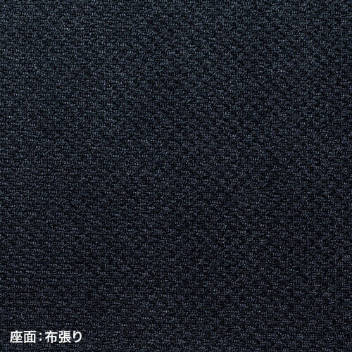 ビジネスチェアー(高耐荷重/ブラック)_画像04