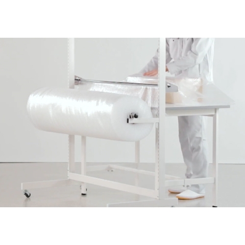 705x560x1549ロール材スタンド(ガイド付)_画像02