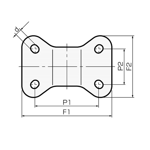 150mm 牽引用キャスタ-(固定/軽量)_画像04