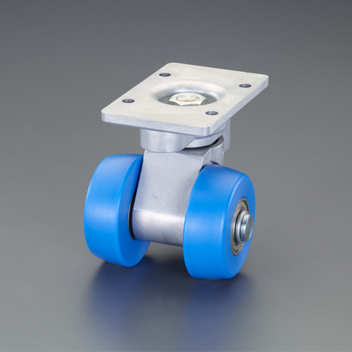 100/1.4tキャスター(自在固定兼/MCナイロン_画像02