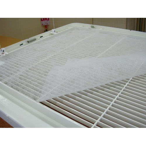 400mmx30mエアコンフィルター(空調用/難燃)_画像03