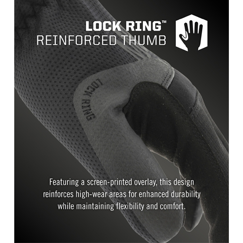 [M] メカニクスグローブ(合成革)_画像03