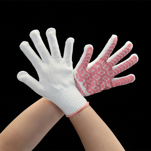 [M] 手袋(滑り止め付･女性用)_画像03