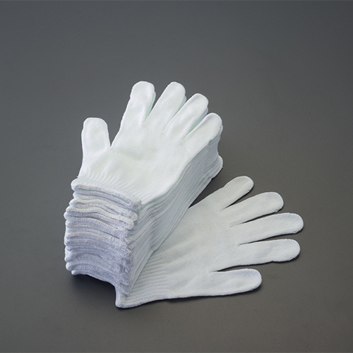 [M] 軍手(薄手/12双)_画像02