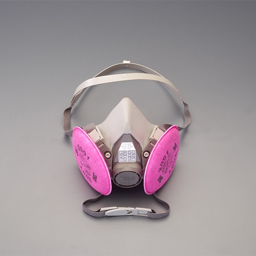 [RL3] 防塵マスク(M/交換用フィルター付)_画像03