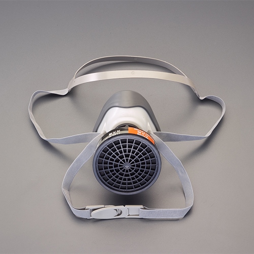 [フリー] 防毒マスクセット(ガス作業用)_画像03