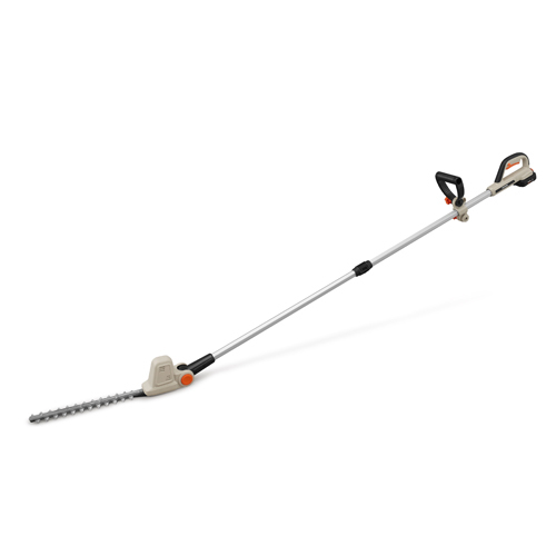 DC18V/254長柄伸縮式ヘッジトリマー(充電式_画像02