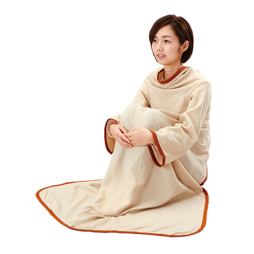 1100x2100mm フリース(袖付/長期保存)_画像03