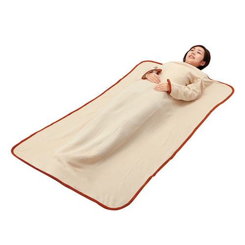 1100x2100mm フリース(袖付/長期保存)_画像04