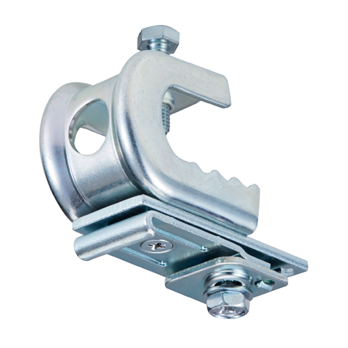 17H鋼用ブラケット/360度向自在(30mmレール_画像02