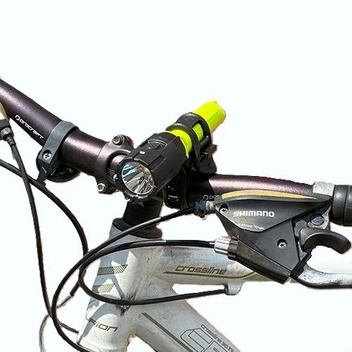 [自転車用]ライトホルダー_画像04