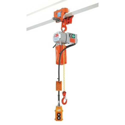 AC100V/125kgx 6m 電動チェーンブロック_画像02