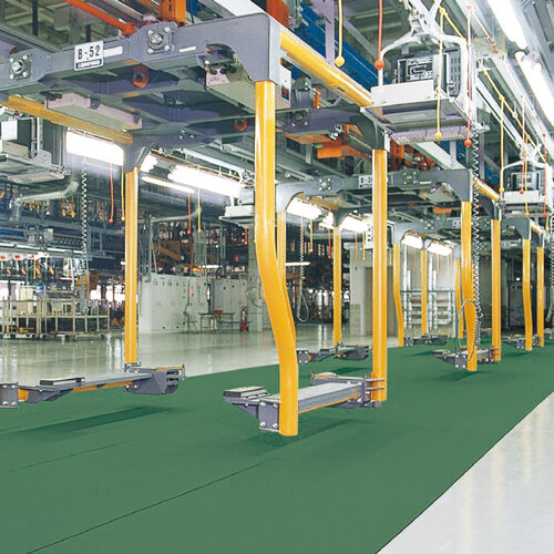 1x10m/2.3mm 疲労軽減マット(底冷え防止)_画像04