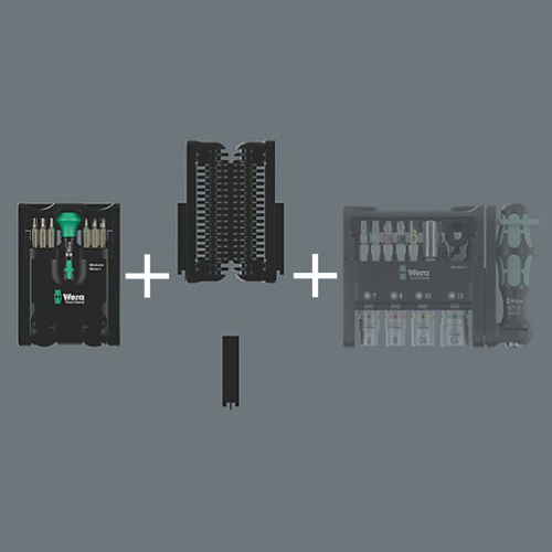 [+-Pozi HexTorx]ドライバーセット(差替式)_画像03