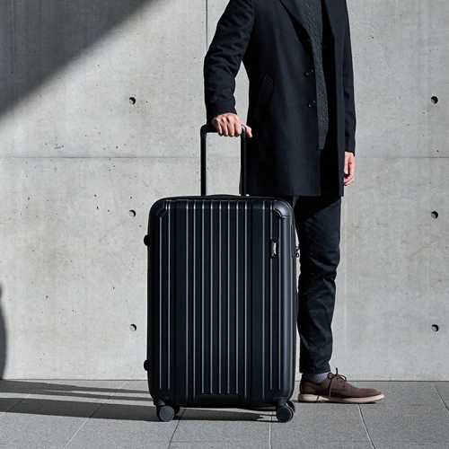 480x300x680mm/91L キャリーケース(黒)_画像03